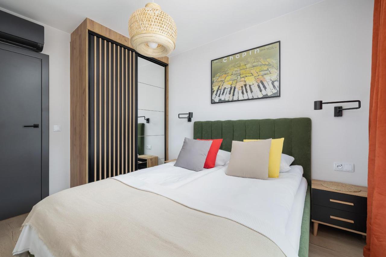 Trendy Studio Masarska Krakow Kazimierz By Renters Prestige エクステリア 写真