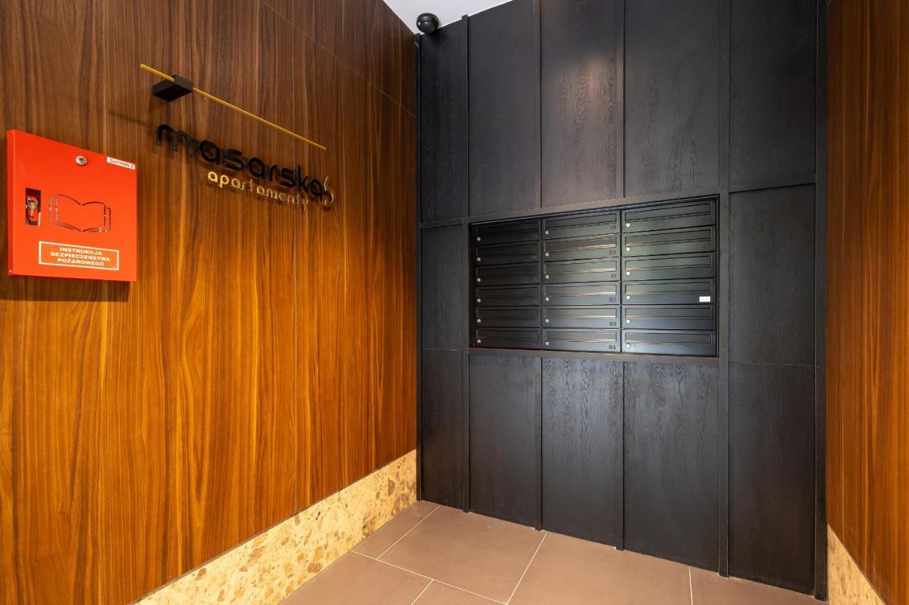Trendy Studio Masarska Krakow Kazimierz By Renters Prestige エクステリア 写真