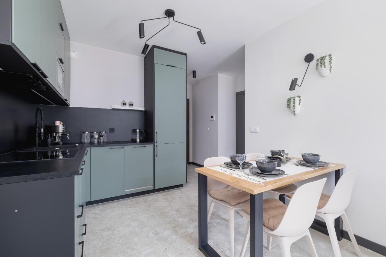 Trendy Studio Masarska Krakow Kazimierz By Renters Prestige エクステリア 写真