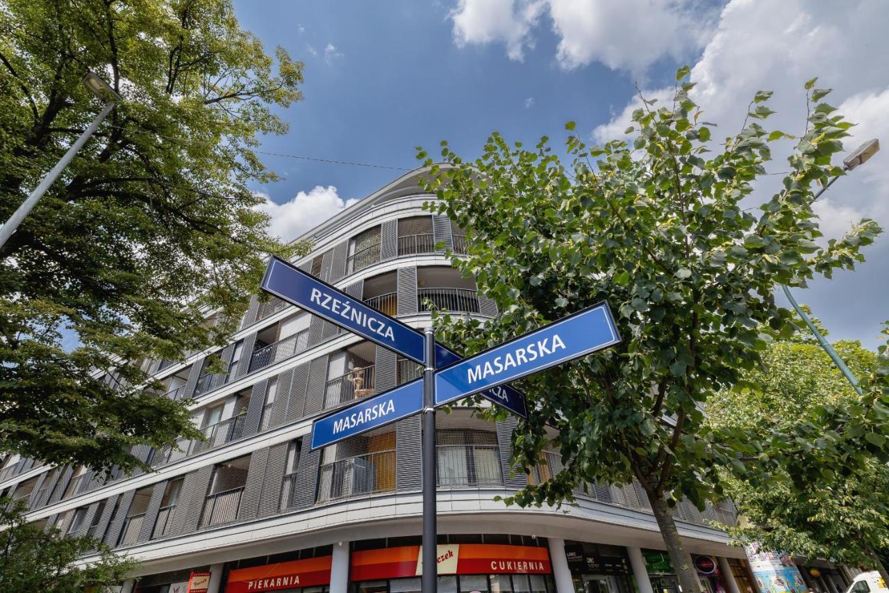 Trendy Studio Masarska Krakow Kazimierz By Renters Prestige エクステリア 写真