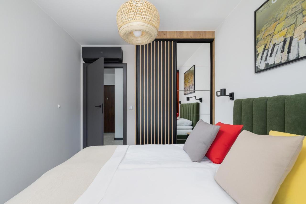 Trendy Studio Masarska Krakow Kazimierz By Renters Prestige エクステリア 写真