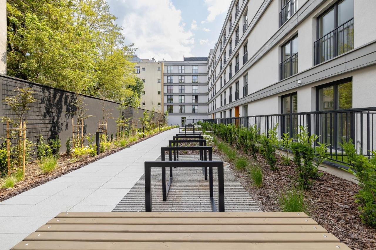 Trendy Studio Masarska Krakow Kazimierz By Renters Prestige エクステリア 写真