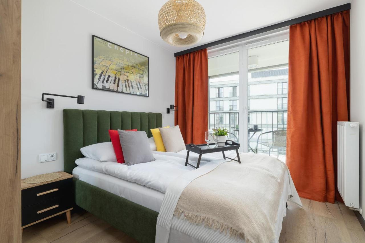 Trendy Studio Masarska Krakow Kazimierz By Renters Prestige エクステリア 写真