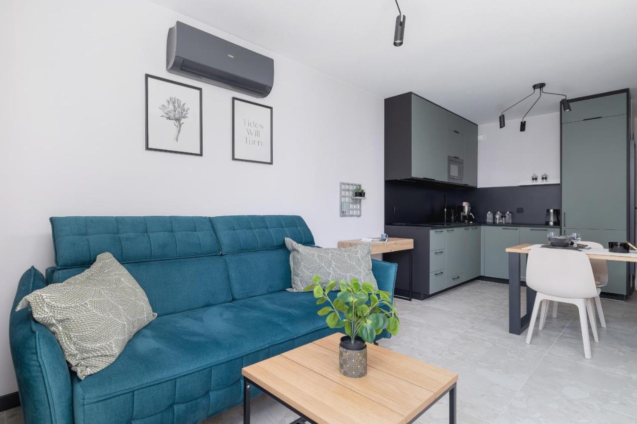 Trendy Studio Masarska Krakow Kazimierz By Renters Prestige エクステリア 写真