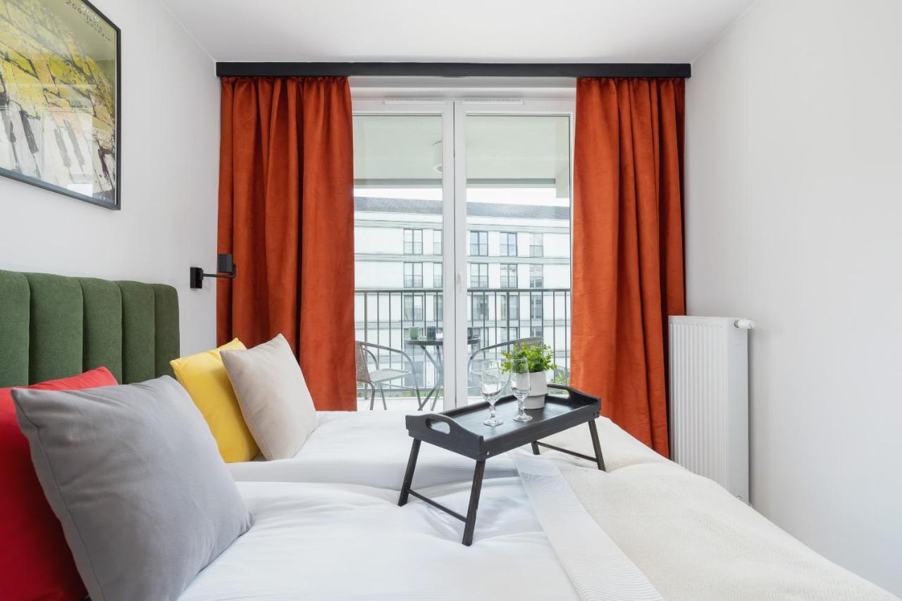 Trendy Studio Masarska Krakow Kazimierz By Renters Prestige エクステリア 写真