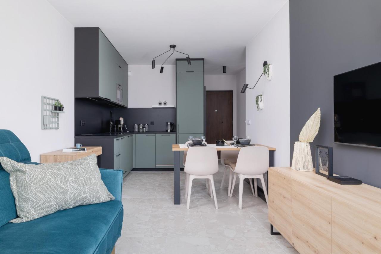 Trendy Studio Masarska Krakow Kazimierz By Renters Prestige エクステリア 写真