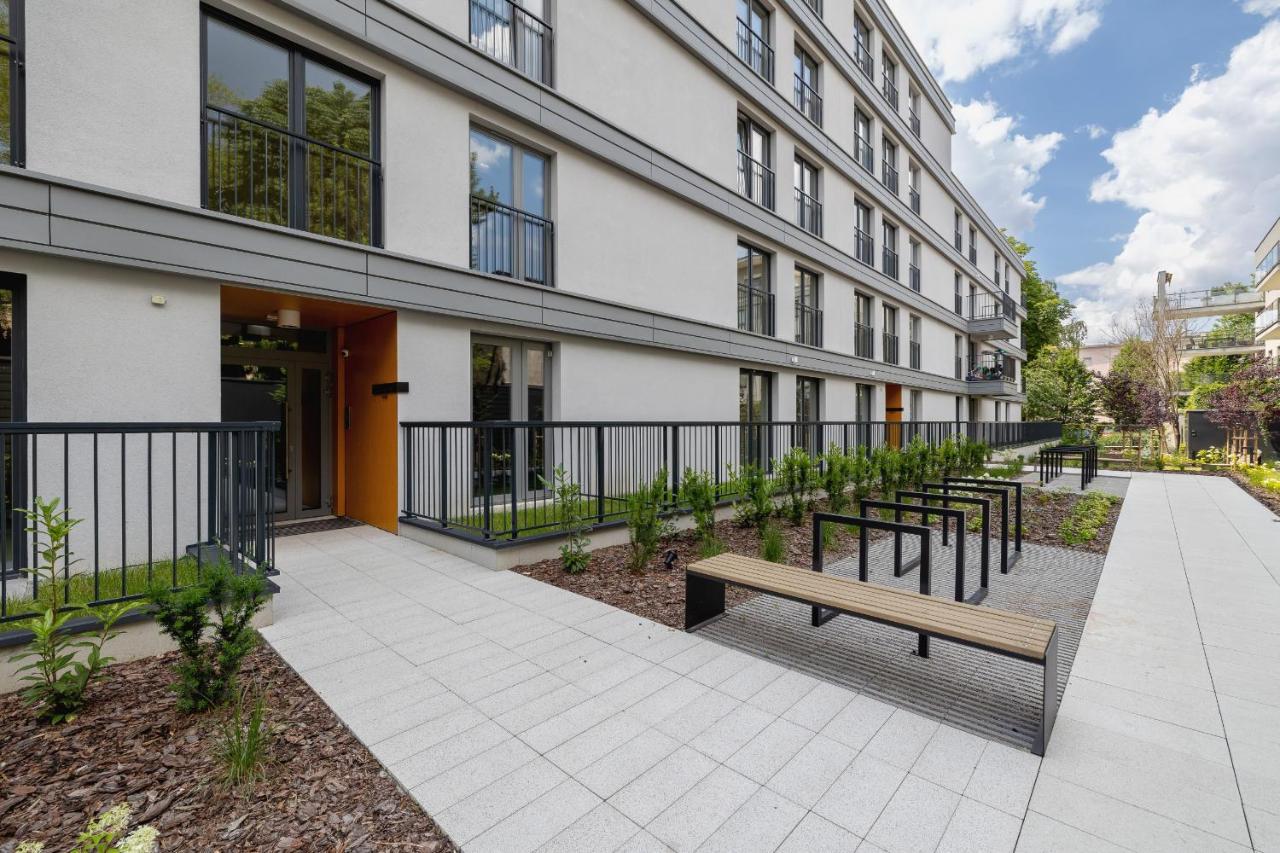 Trendy Studio Masarska Krakow Kazimierz By Renters Prestige エクステリア 写真