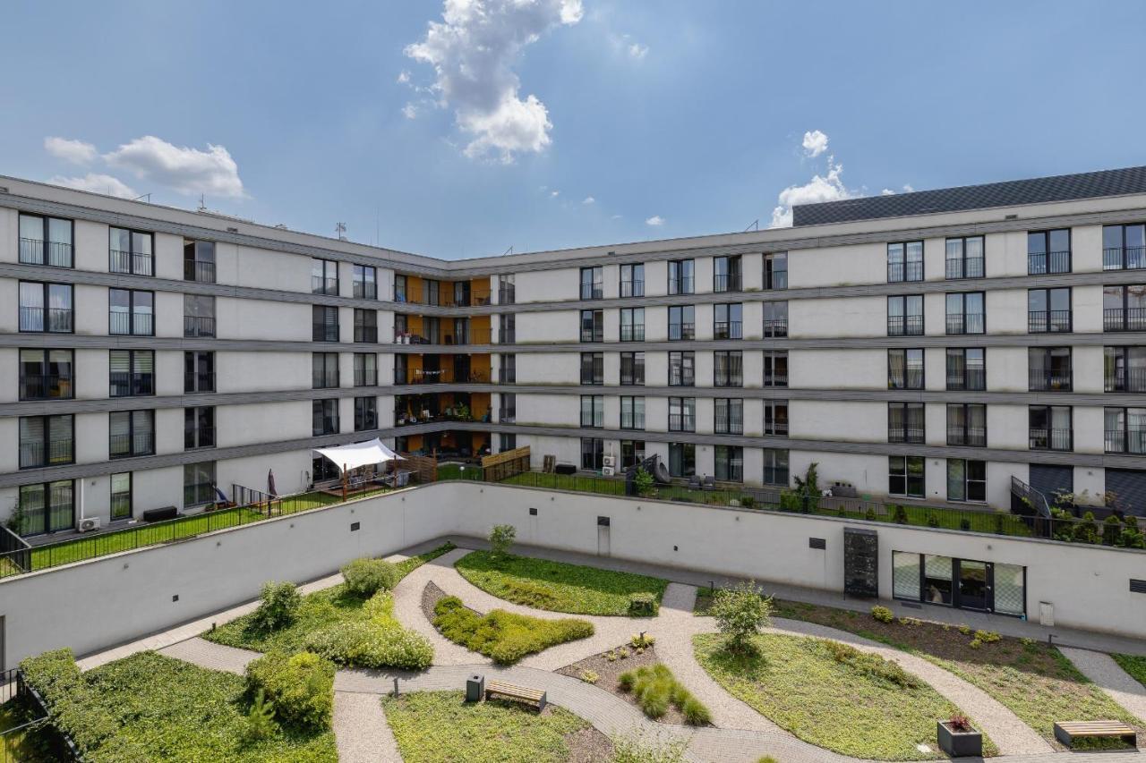 Trendy Studio Masarska Krakow Kazimierz By Renters Prestige エクステリア 写真