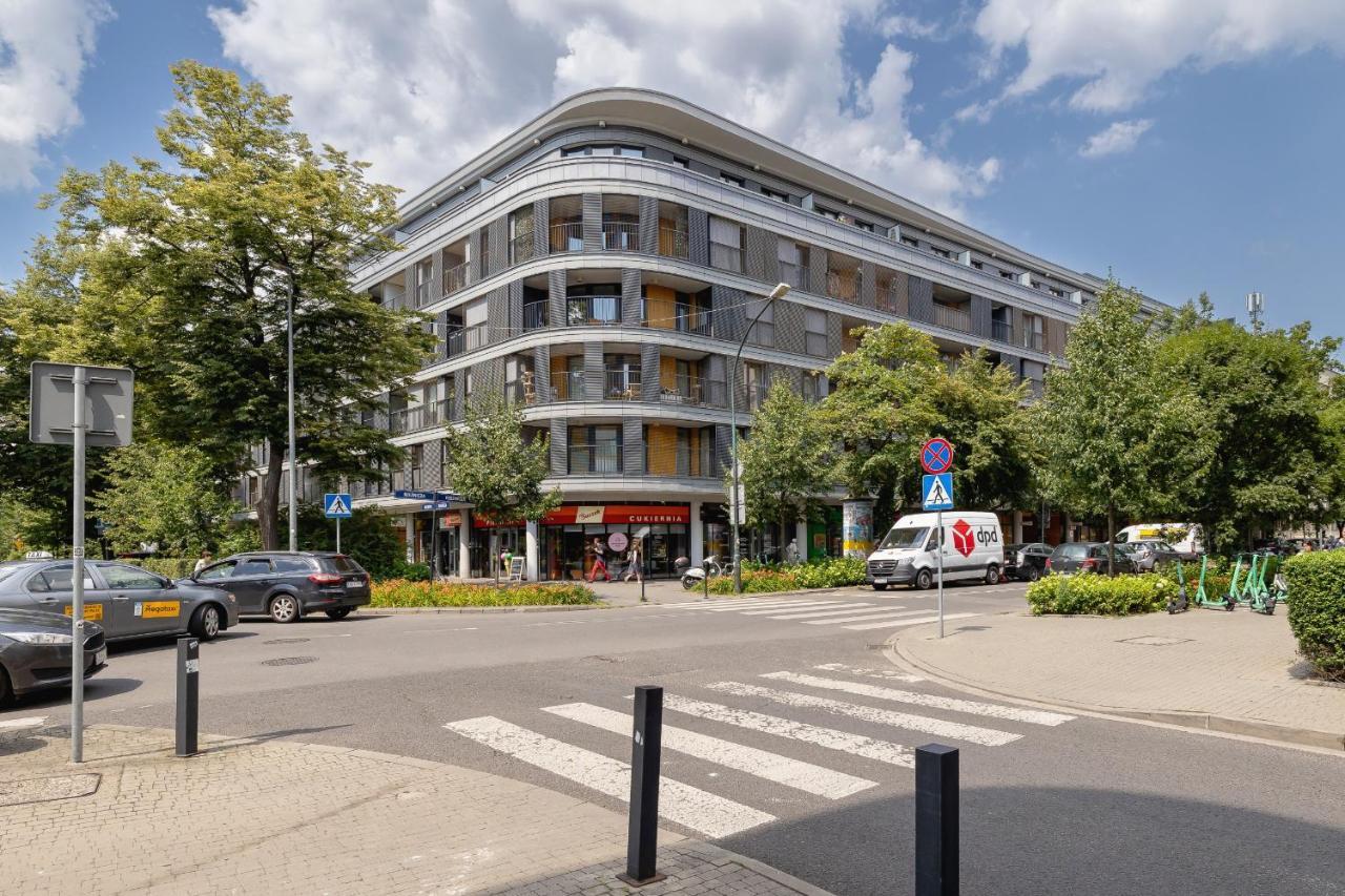 Trendy Studio Masarska Krakow Kazimierz By Renters Prestige エクステリア 写真