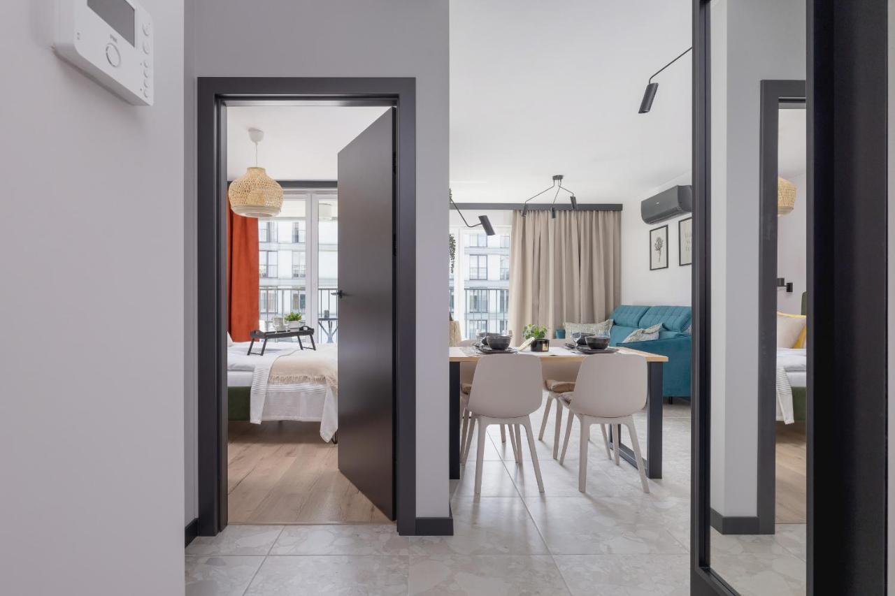 Trendy Studio Masarska Krakow Kazimierz By Renters Prestige エクステリア 写真