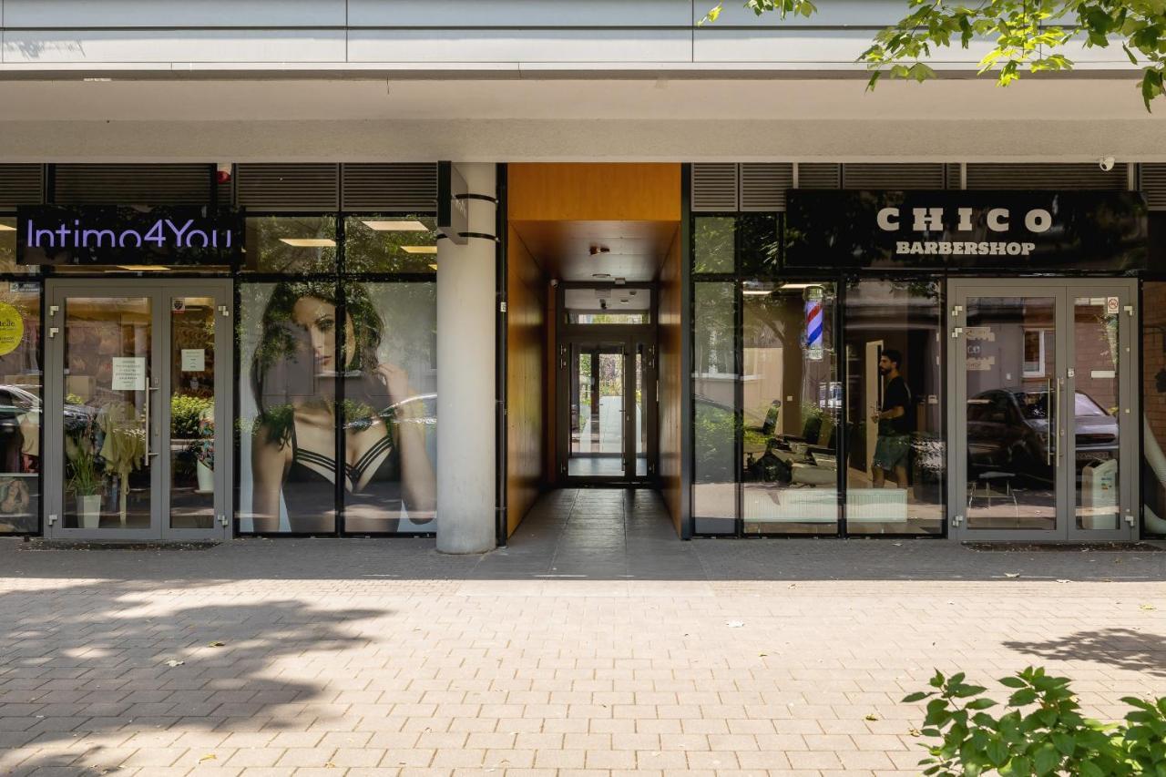 Trendy Studio Masarska Krakow Kazimierz By Renters Prestige エクステリア 写真